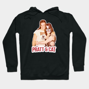 Rush - Pratt & Cat Hoodie